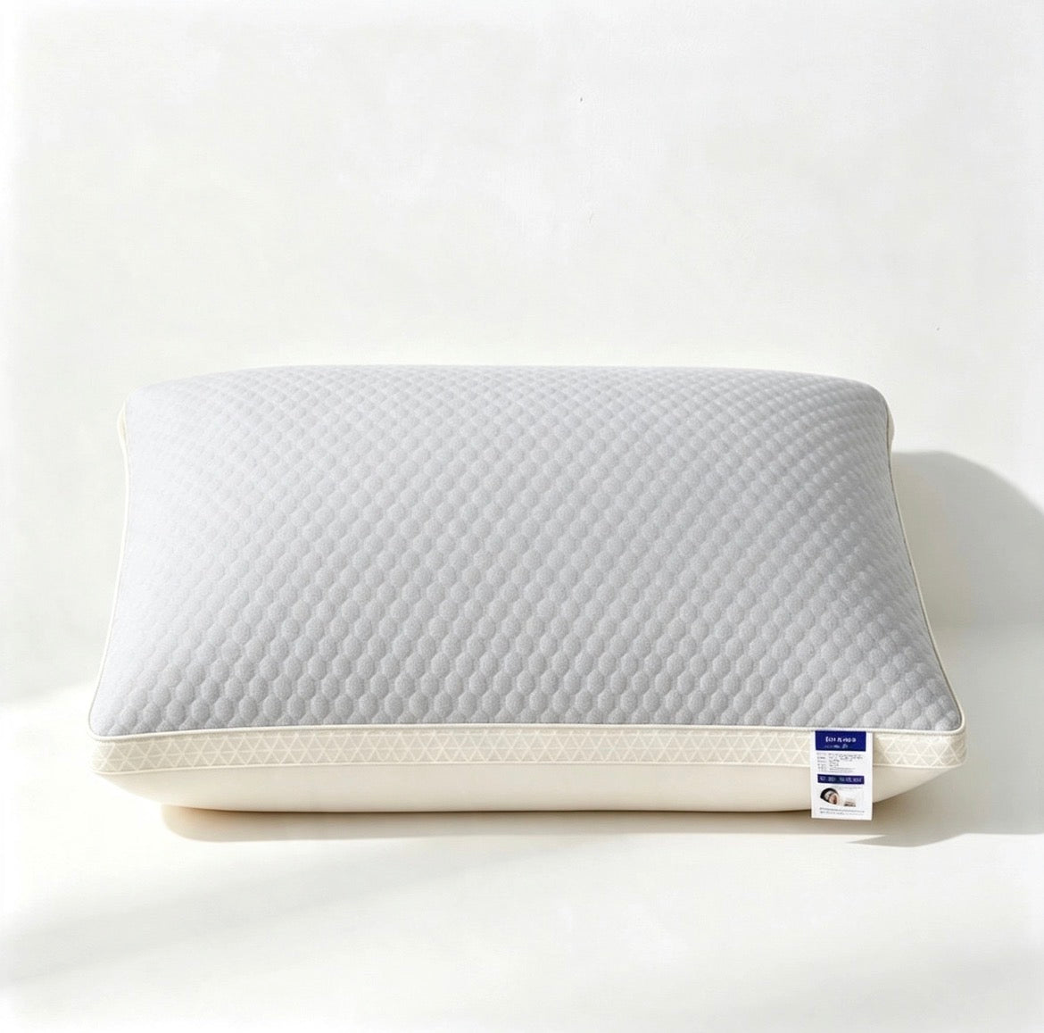 Doudou Cooling Pillow Premium Rayon Pillow Insert For Home Use