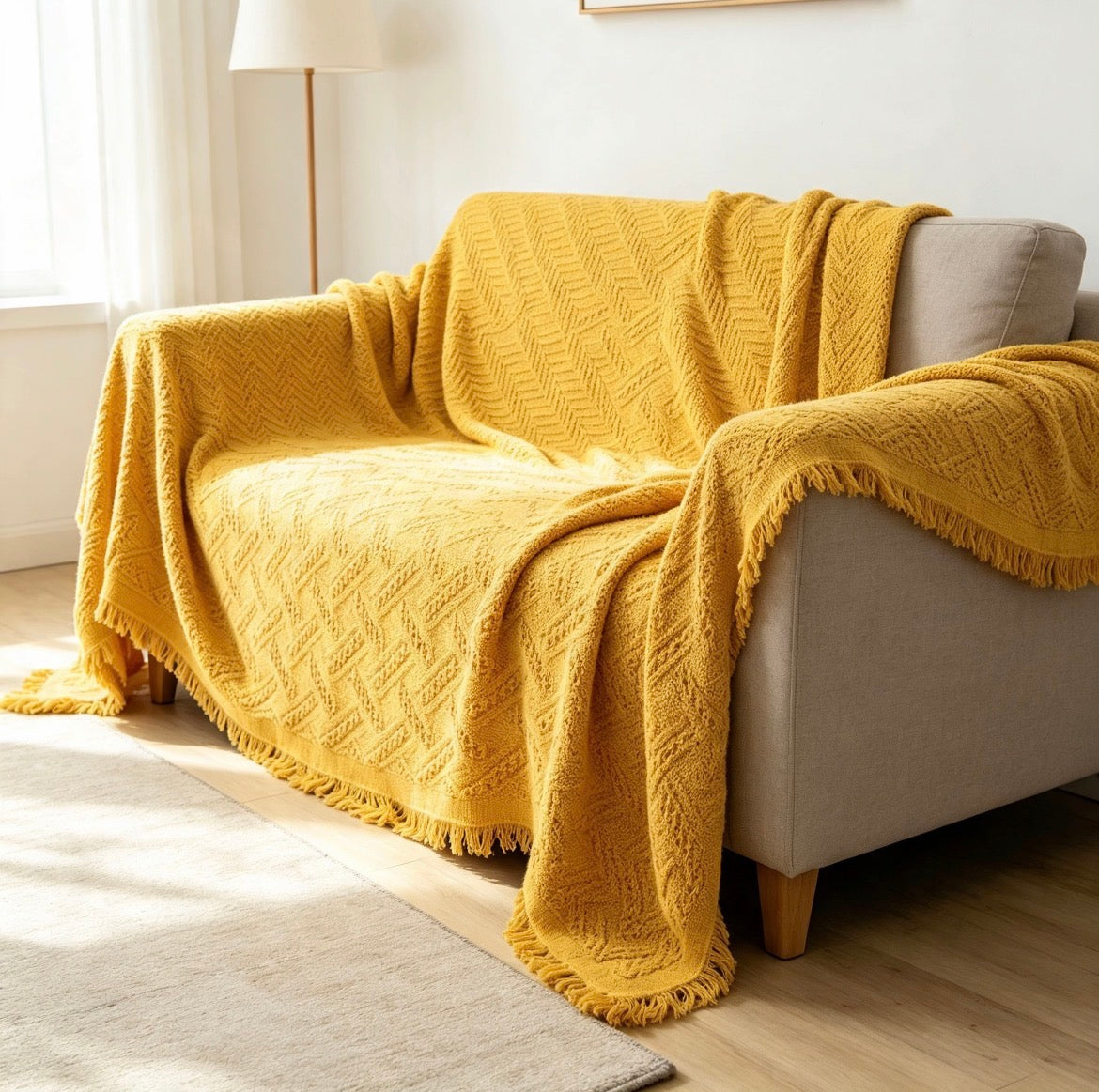 Sofa Towel Sofa Blanket Cloth Single Sofa Cover