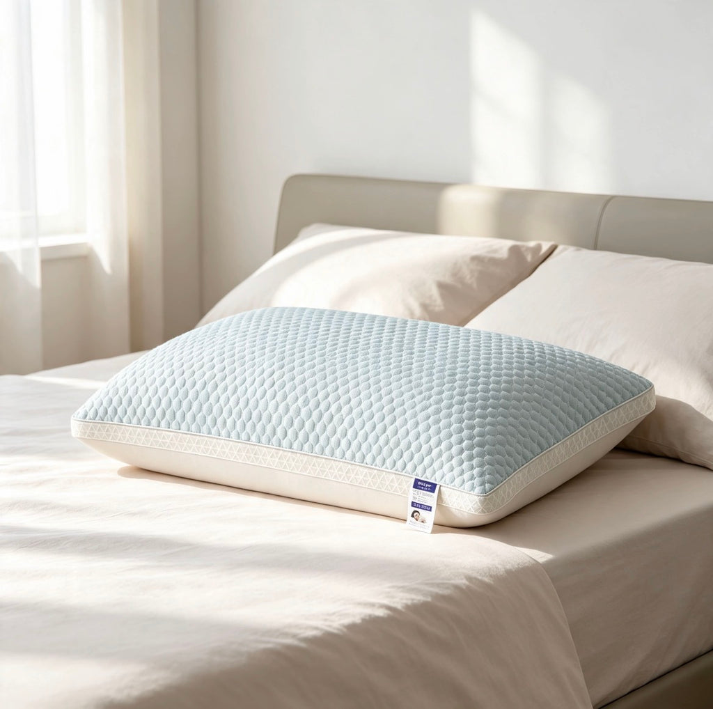 Doudou Cooling Pillow Premium Rayon Pillow Insert For Home Use