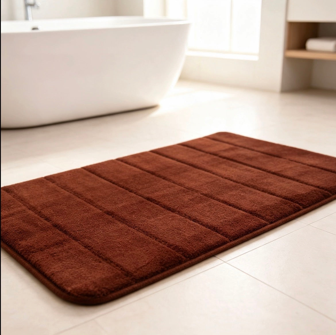 Memory Cotton Carpet