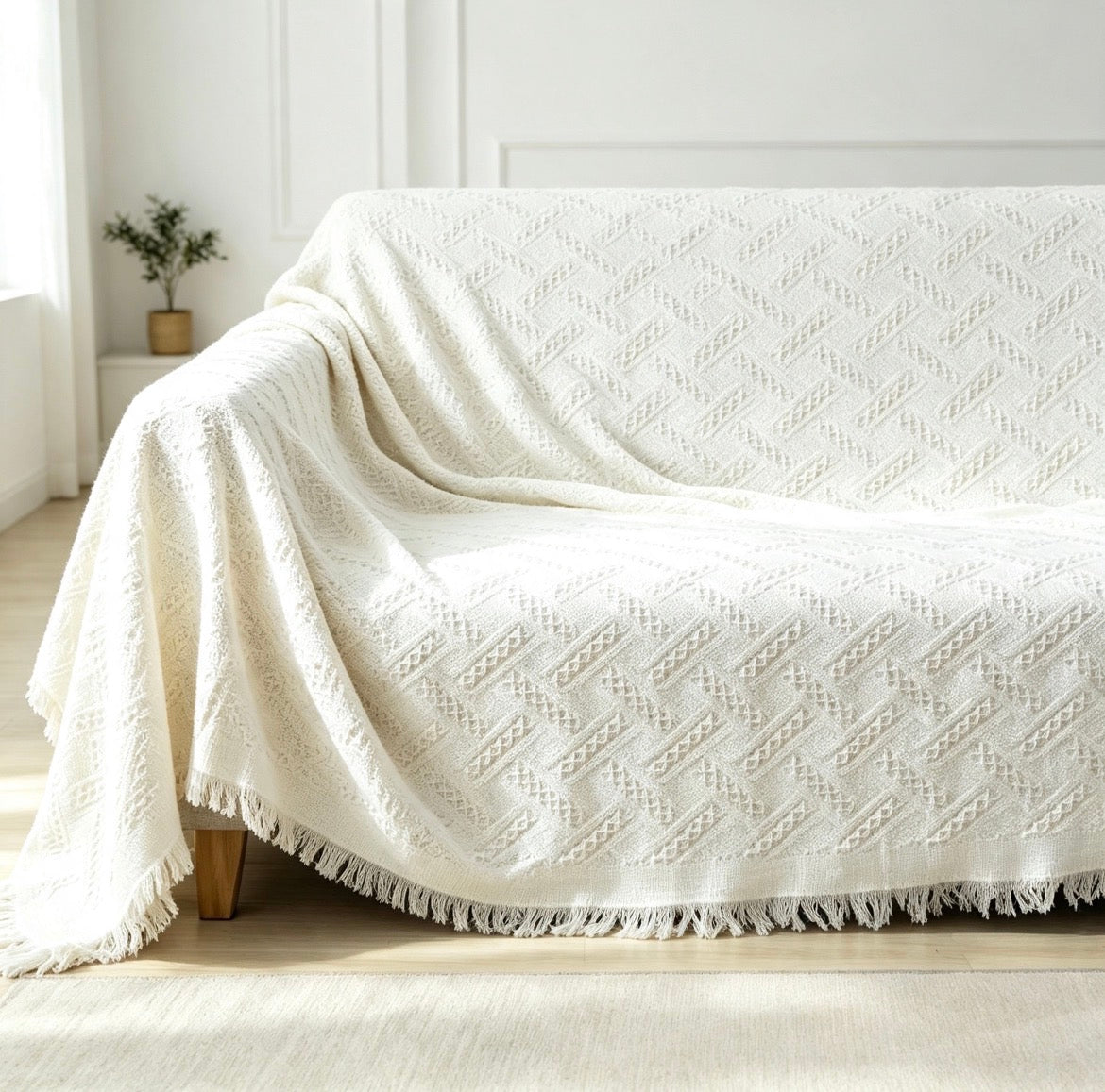 Sofa Towel Sofa Blanket Cloth Single Sofa Cover