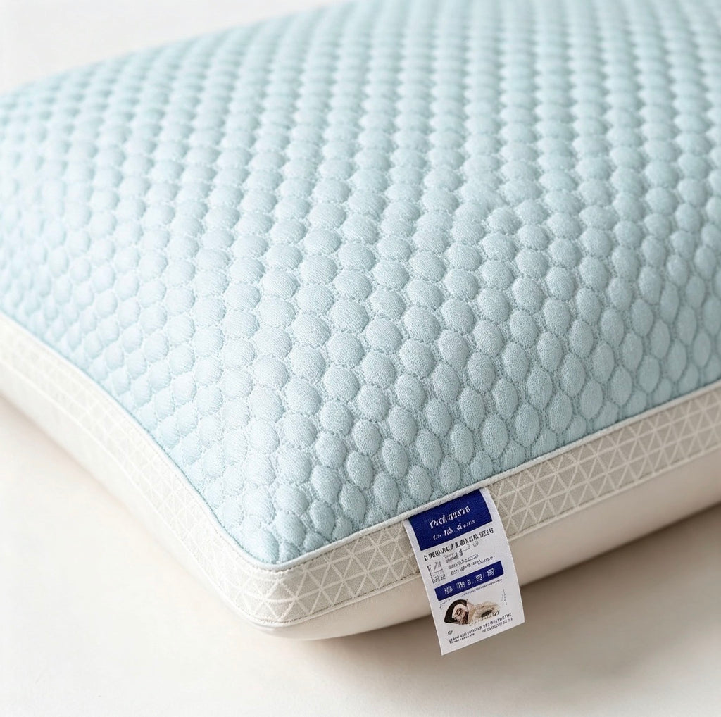 Doudou Cooling Pillow Premium Rayon Pillow Insert For Home Use