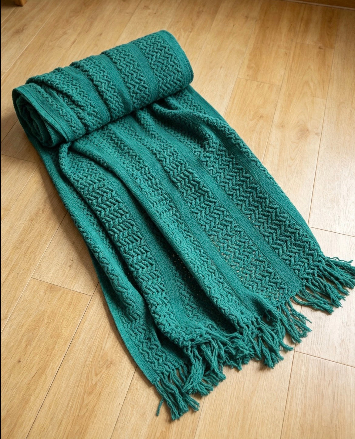 Nordic Sofa Blanket Cover Blanket Knitted Blanket Homestay Hotel Throw Blanket