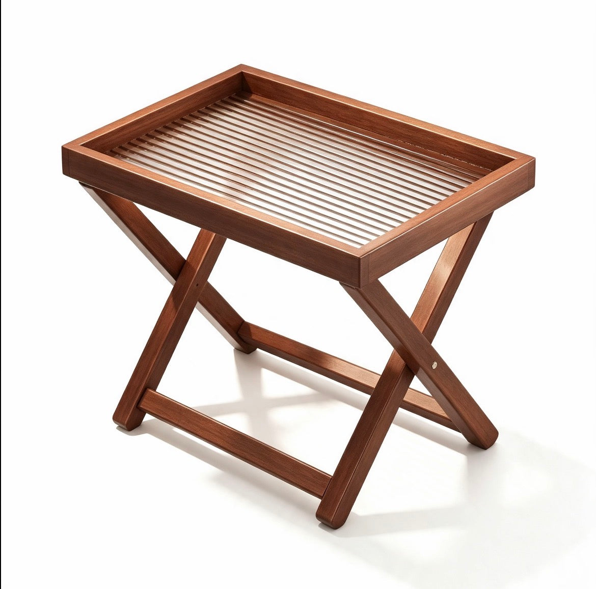 Folding Table Home Sofa Side Mini