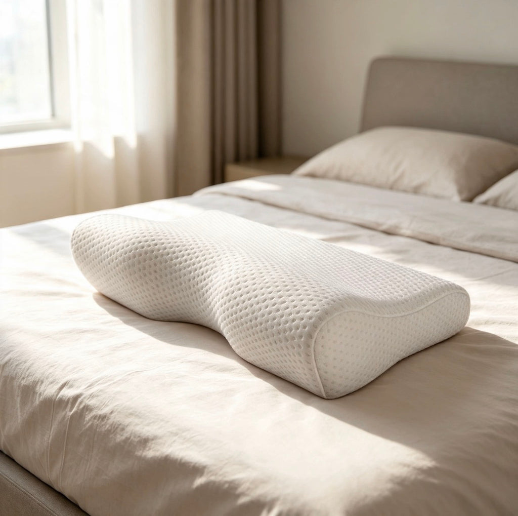 Cervical pillow neck pillow memory pillow