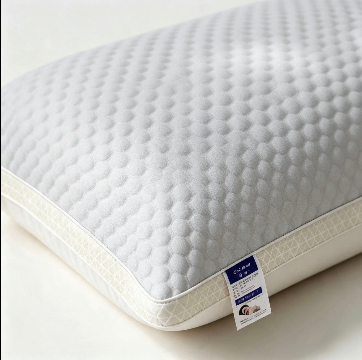 Doudou Cooling Pillow Premium Rayon Pillow Insert For Home Use