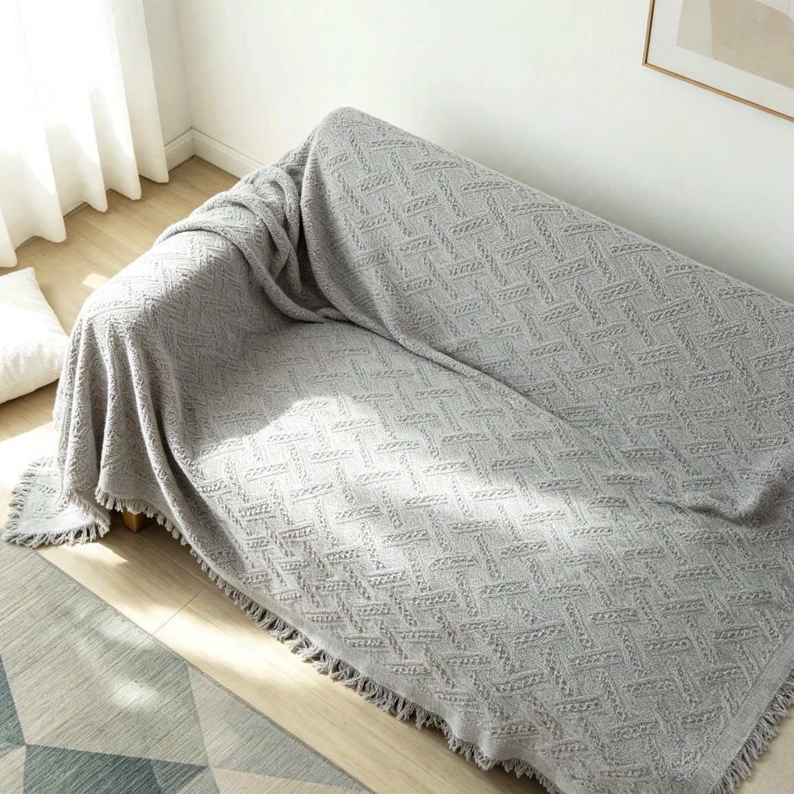 Sofa Towel Sofa Blanket Cloth Single Sofa Cover