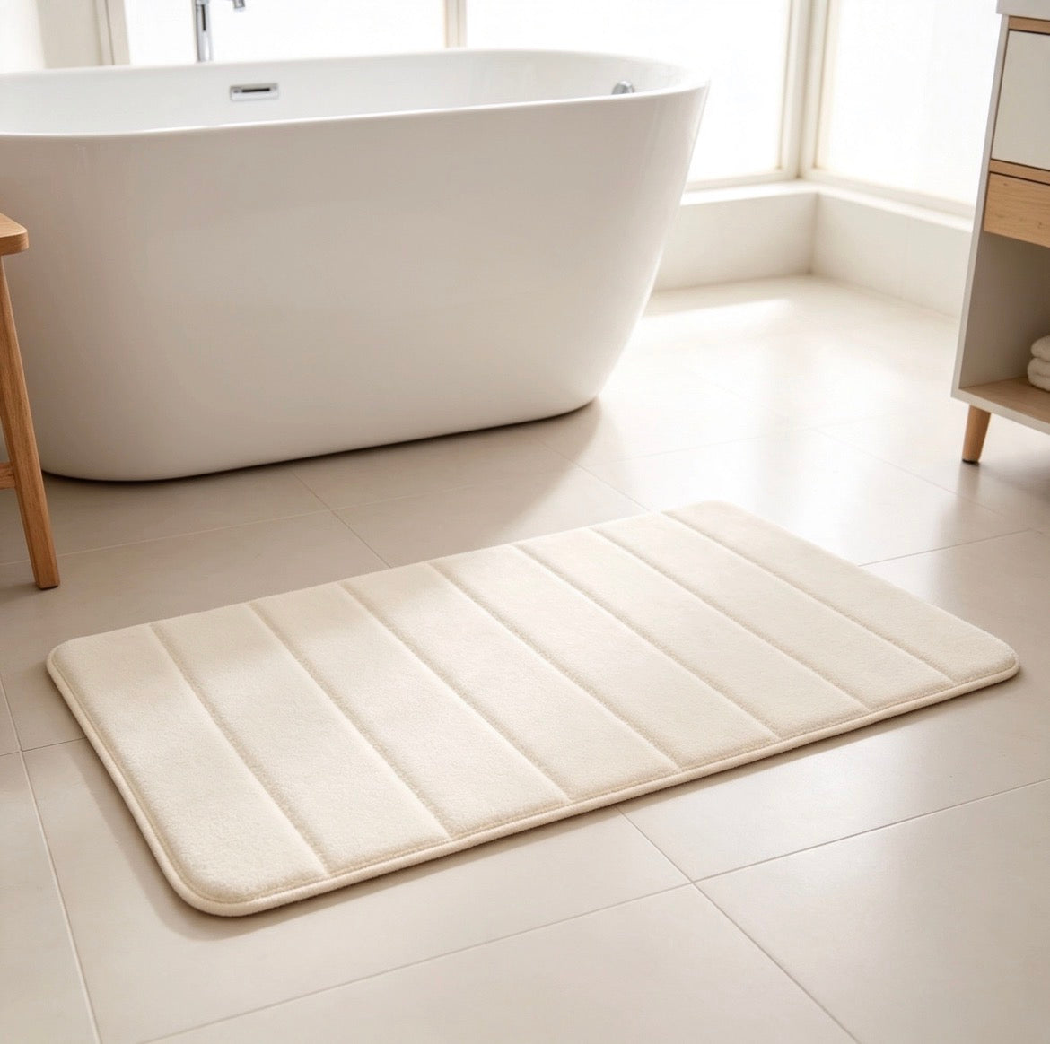 Memory Cotton Carpet