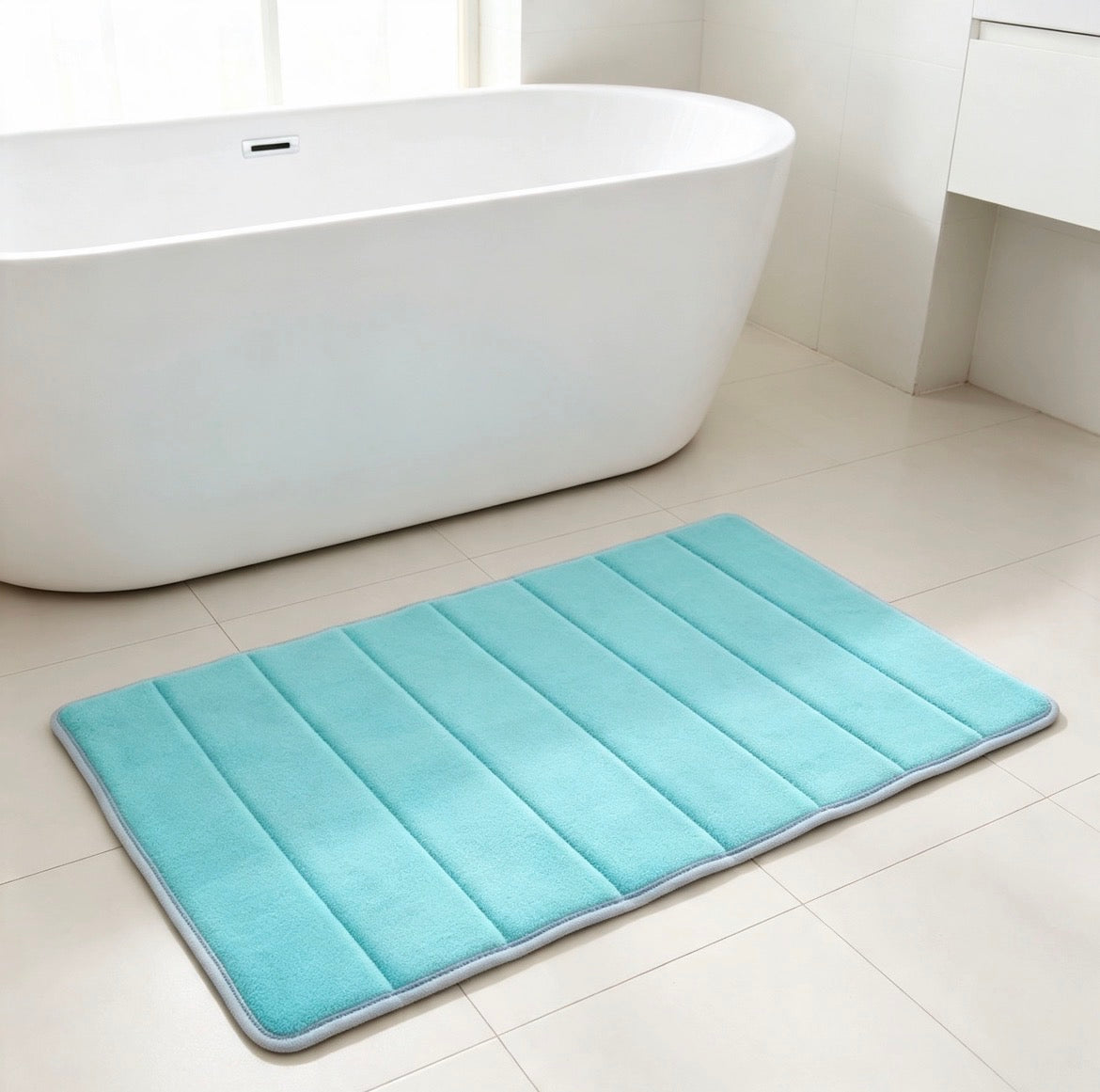 Memory Cotton Carpet