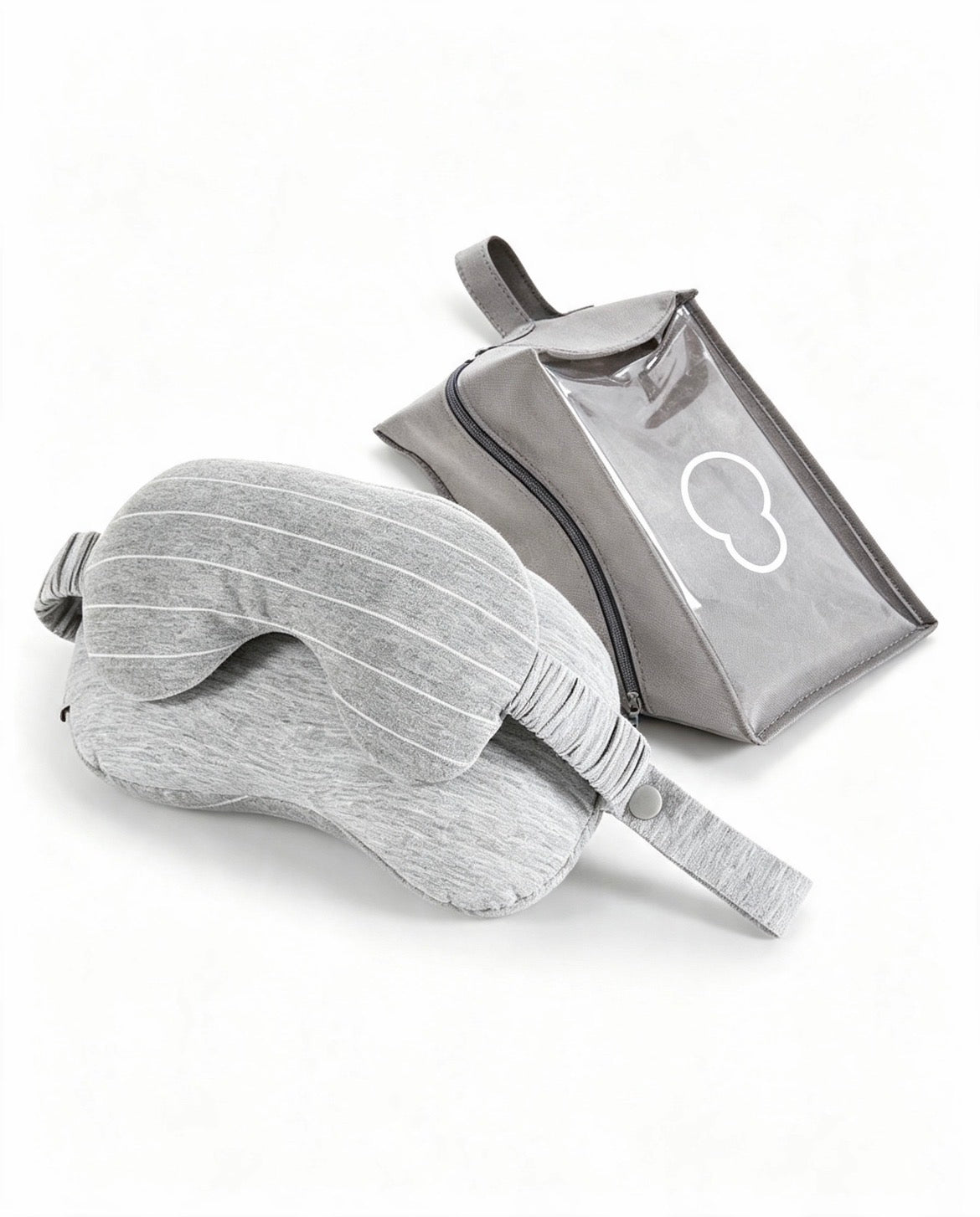 Two-in-one Multi-function Eye Mask Pillow Office Pillow Pillow Cervical Pillow Eye Mask Pillow Travel Pillow Neck Pillow