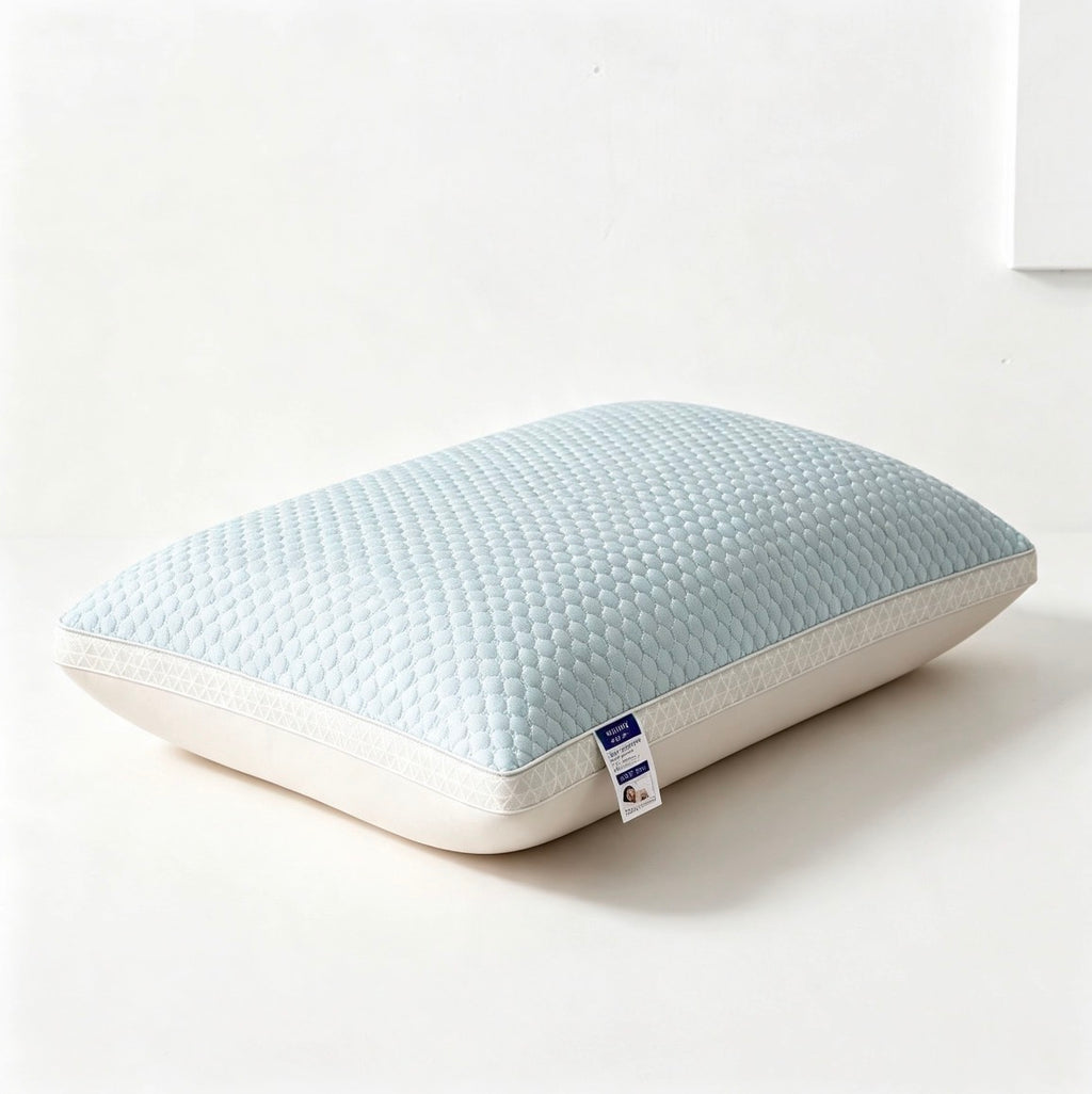 Doudou Cooling Pillow Premium Rayon Pillow Insert For Home Use
