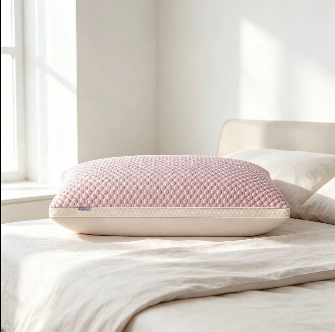 Doudou Cooling Pillow Premium Rayon Pillow Insert For Home Use